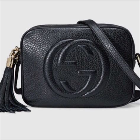 beat high end replica of gucci soho disco|Purseonals: Gucci Soho Disco Bag .